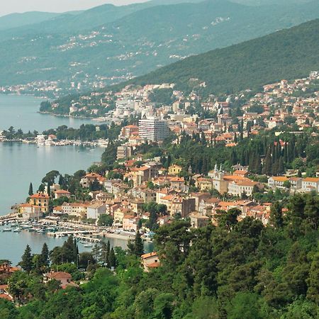 Apartment Nara Opatija Bagian luar foto