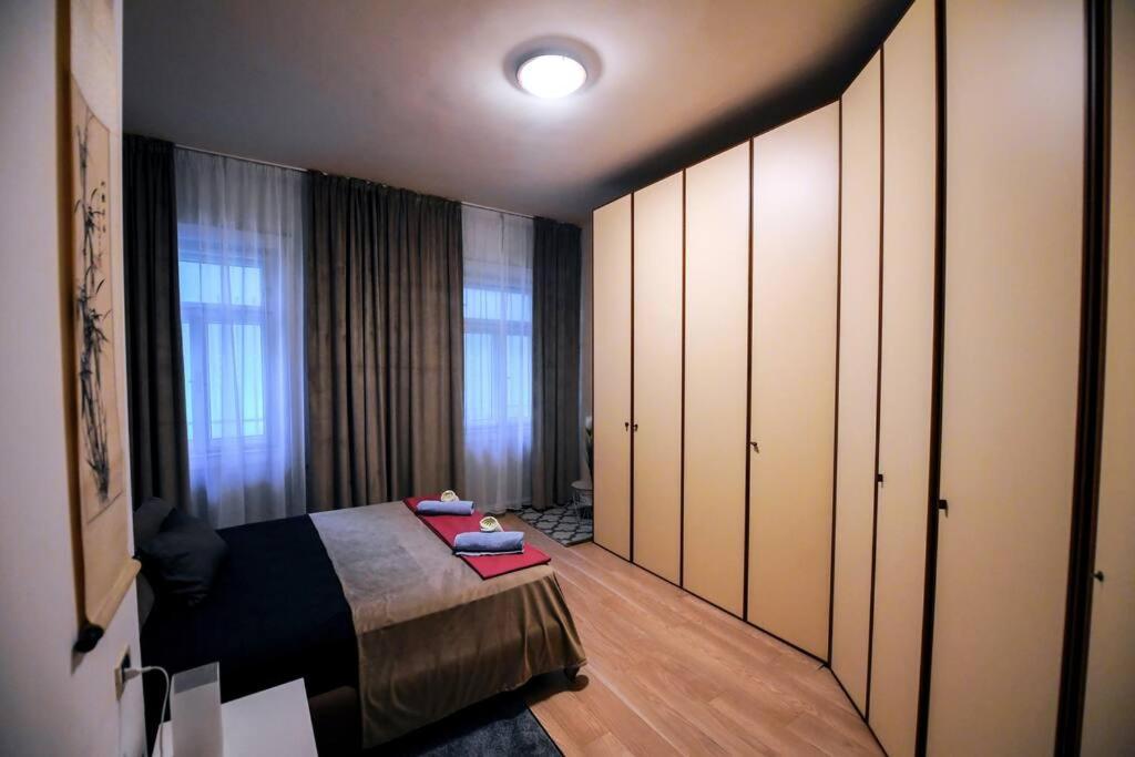 Apartment Nara Opatija Bagian luar foto