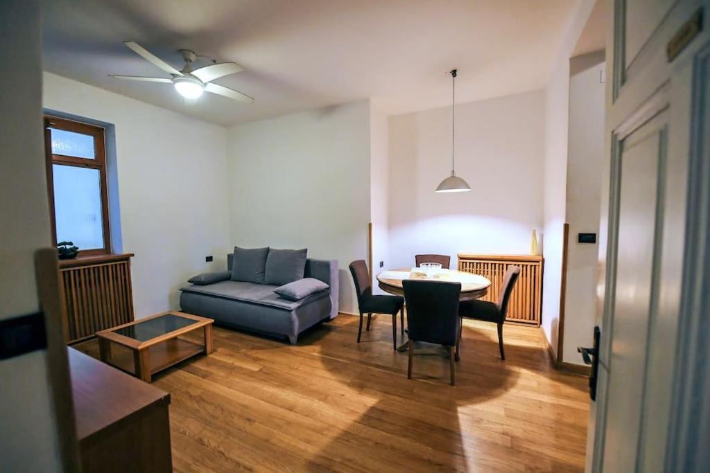 Apartment Nara Opatija Bagian luar foto